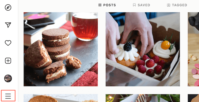 Checking whether your Instagram page is a business or personal account Checking whether your Instagram page is a business or personal account
