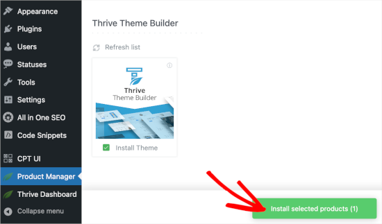 disable-bank-transfers-digital-goods-min Installing Thrive Theme Builder
