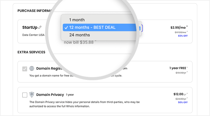 SiteGround pay now SiteGround pay now