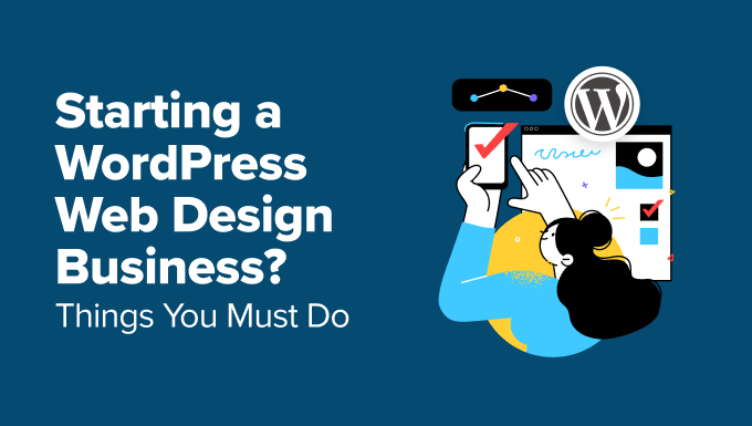 Jak skonfigurować zamawianie jedzenia online dla restauracji w WordPress Thinking of Starting a WordPress Web Design Business - Things You Must Do