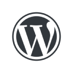 click wordpress logo