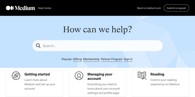 Medium Help Center Medium Help Center