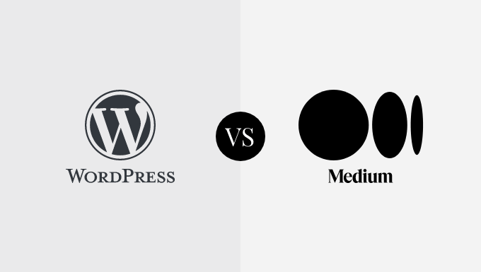 WordPress vs. Medium - Which One is Better? (Pros and Cons) WordPress vs. Medium - Which One is Better? (Pros and Cons)