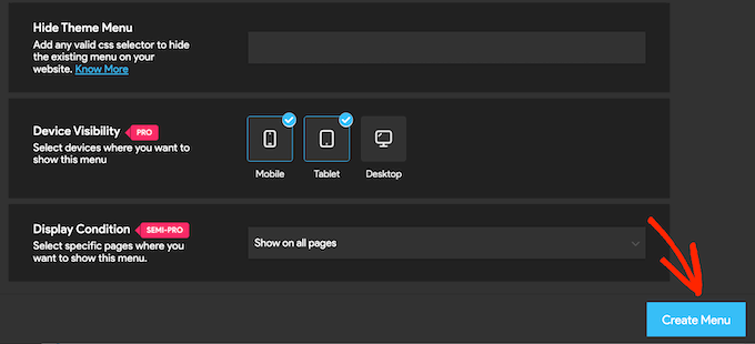 How to create a mobile-ready menu for your website or blog How to create a mobile-ready menu for your website or blog