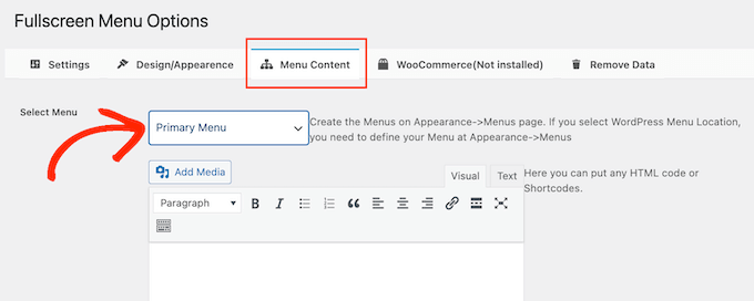 Creating a mobile-responsive WordPress menu Creating a mobile-responsive WordPress menu