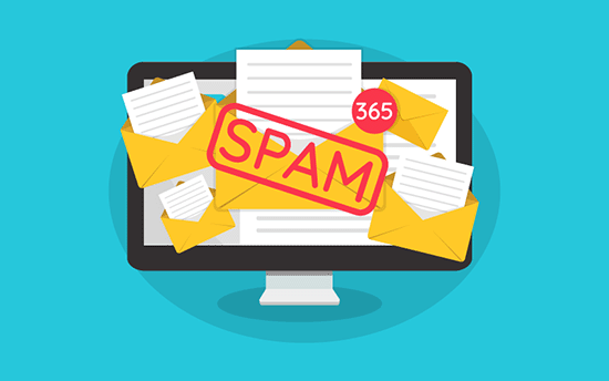 Sending too many emails Sending too many emails