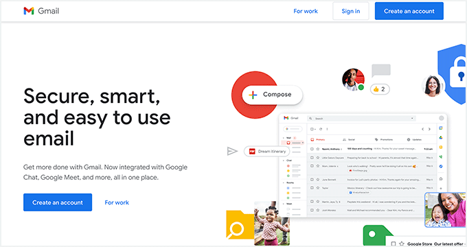 Inbox by Gmail Inbox by Gmail