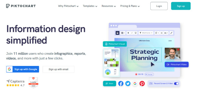 Piktochart Piktochart