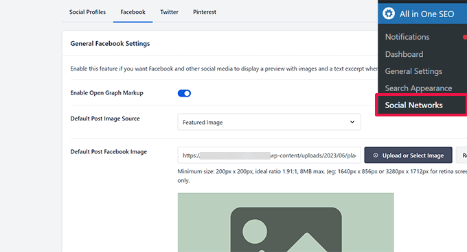 Default Facebook page Default Facebook page
