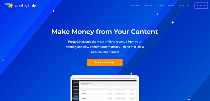 Pretty Links WordPress Plugin Pretty Links WordPress Plugin