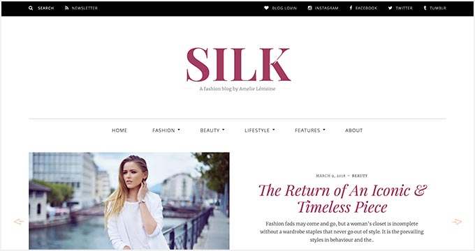 Silk Silk