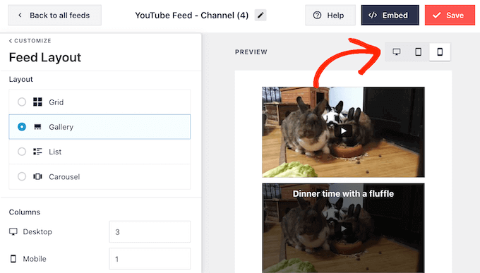 How to create a mobile responsive video gallery How to create a mobile responsive video gallery