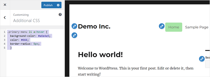 Mais de 60 estatísticas de marketing de afiliados que você precisa conhecer (2024) Adding hover effects to menu items with CSS