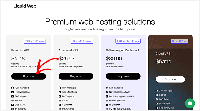 Liquid Web Hosting Liquid Web Hosting