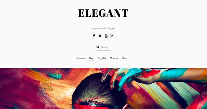 Elegant Elegant