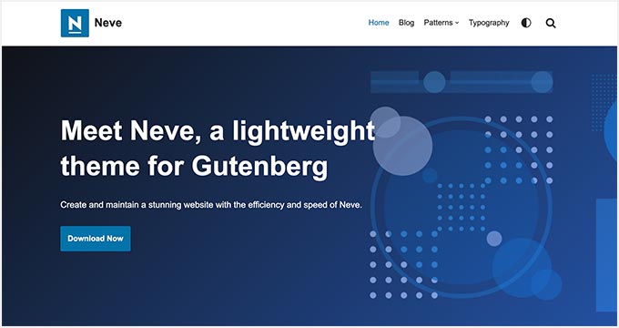 Neve Multipurpose Theme Neve Multipurpose Theme