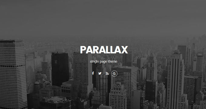 Parallax Parallax
