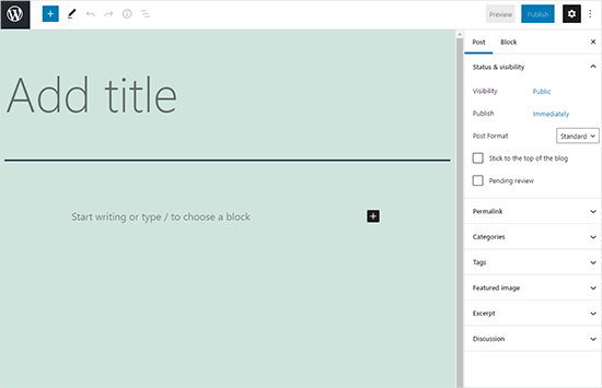 name-generate-api-key-min WordPress block editor on the 2021 theme