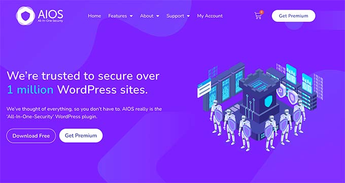 All in One WordPress Security All in One WordPress Security