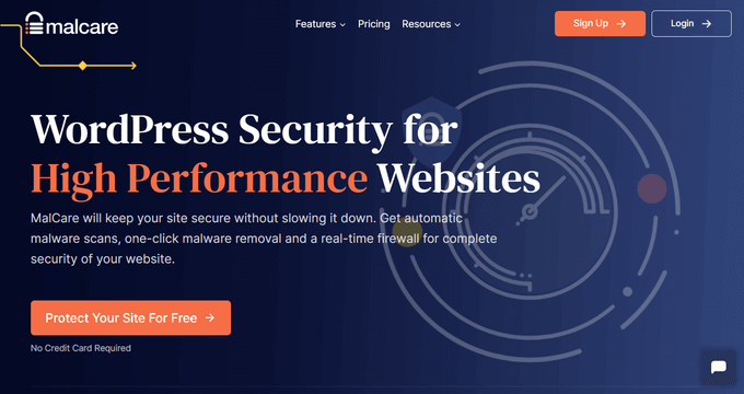 MalCare WordPress security plugin MalCare WordPress security plugin