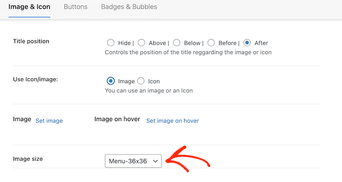 Resizing social icons on a WordPress navigation menu Resizing social icons on a WordPress navigation menu