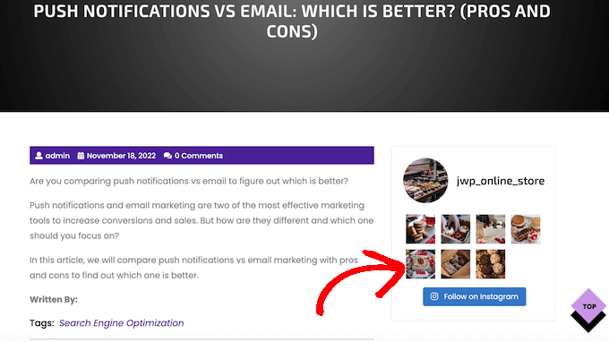The Smash Balloon social media WordPress plugin The Smash Balloon social media WordPress plugin