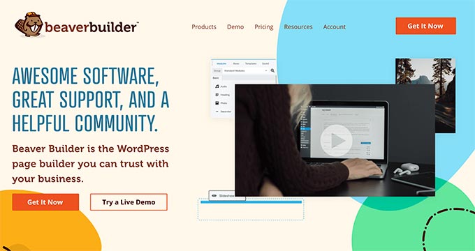 Beaver Builder Beaver Builder