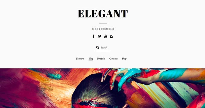 Elegant Elegant