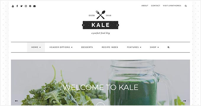 Kale Pro Kale Pro