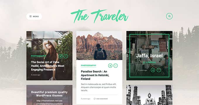 The Traveler The Traveler