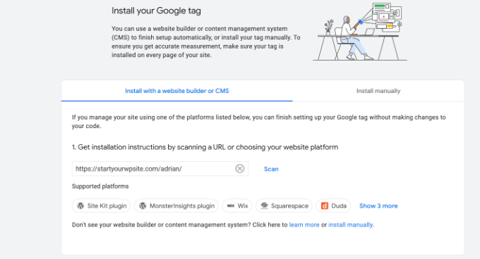 View Analytics installation instructions View Analytics installation instructions