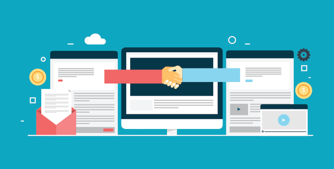 Make money through affiliate marketing Make money through affiliate marketing