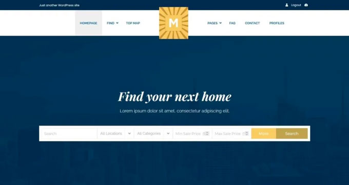 Real Estater Real Estate Directory