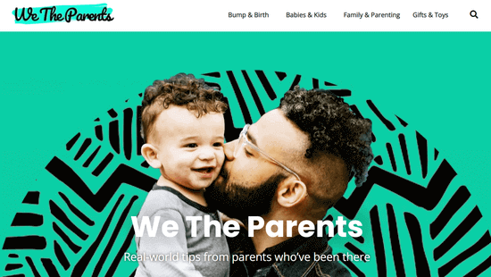 WeTheParents We the Parents blog