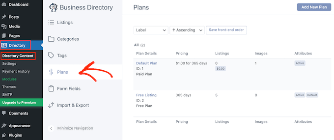 How to monetize your business directory How to monetize your business directory