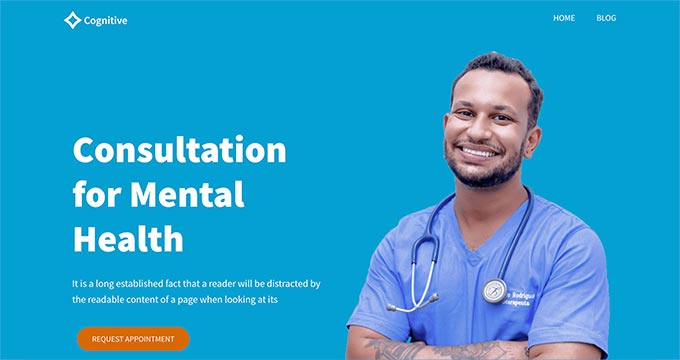 Astra Psychiatrist SeedProd Psychiatrist Clinic
