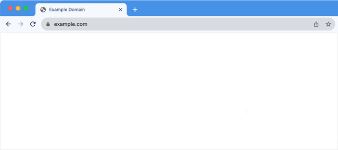 WordPress showing white screen instead of website WordPress showing white screen instead of website