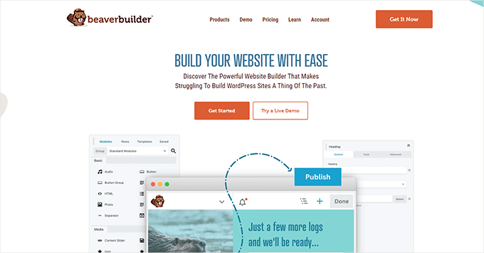Test Results in Google Rich Results Test Beaver Builder