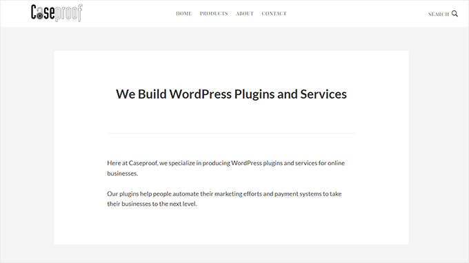 Como abrir um formulário pop-up do WordPress ao clicar em um link ou imagem Caseproof