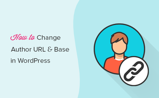 Easily change the author URL slug and base Easily change the author URL slug and base