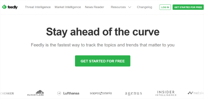 feedly Feedly