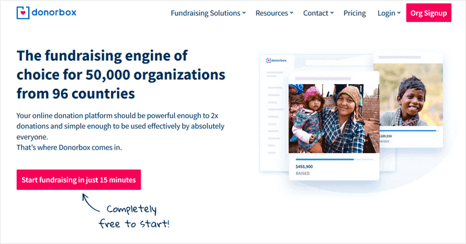 Donorbox Donorbox