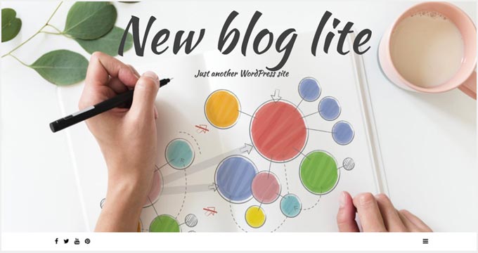 New Blog Lite New Blog Lite