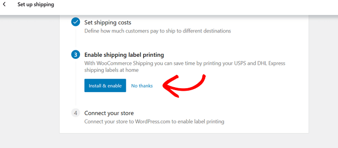 woocommerce-shipping-label-printing woocommerce shipping label printing options