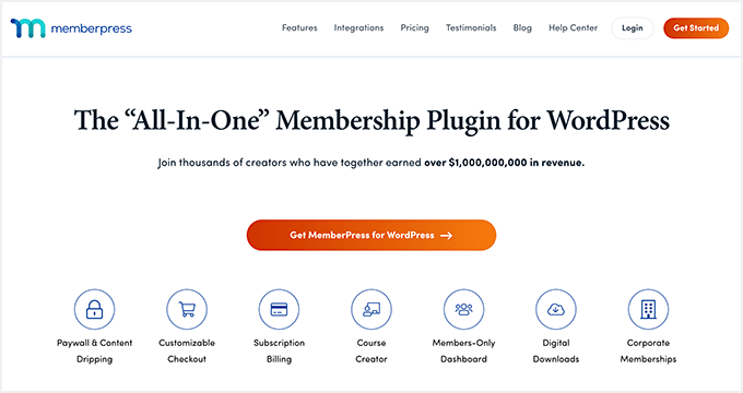MemberPress MemberPress