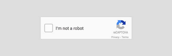 NoCaptcha reCAPTCHA New recaptcha