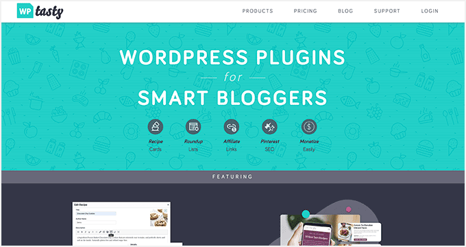WP Tasty Links WP Tasty Links