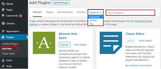 Download Plugin - WPBeginner Download Plugin