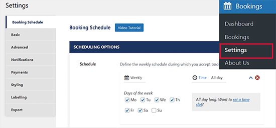 How to display random customer testimonials on your website Choose restaurant schedule
