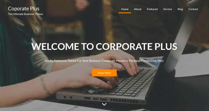 Corporate Plus Corporate Plus